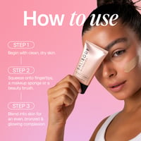 Bali Body BB Cream Tan SPF15 35ml