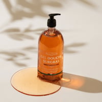 BeauTerra 3-In-1 Ultra-Rich Shower Gel Monoï Scent 1L