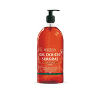 BeauTerra 3-In-1 Ultra-Rich Shower Gel Monoï Scent 1L