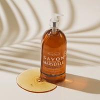 BeauTerra Marseille Liquid Soap Shea Butter Scent 300ml
