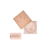 Beauty Creations Bye Filter Loose Setting Powder Butternut Babe 30g