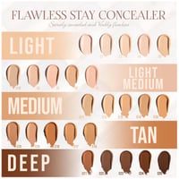 Beauty Creations Flawless Stay Concealer C11 8g