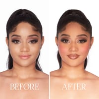 Beauty Creations Flawless Stay Liquid Blush Cheeked Up Wands Magenta Magic 12g