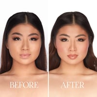 Beauty Creations Flawless Stay Liquid Highlight Glow Up Wands Bubbling Rosé 12g