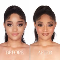 Beauty Creations Flawless Stay Liquid Highlight Glow Up Wands Honey Gold 12g