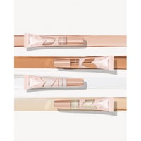 Beauty Creations Flawless Stay Liquid Highlight Glow Up Wands White Gem 12g