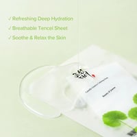 Beauty of Joseon Centella Asiatica Calming Mask 25ml