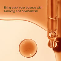 Beauty of Joseon Ginseng + Snail Mucin Sérum Revitalizante 30ml (1.01floz)