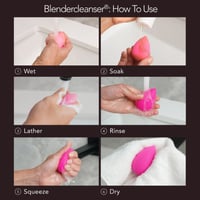 beautyblender Blendercleanser Limpiador Líquido para Esponjas y Brochas con Aroma a Lavanda 90ml