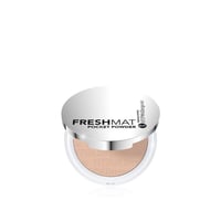 Bell HYPOAllergenic منعش مطفي Pocket بودرة 02 Desert Sand 11g