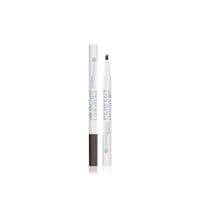 Bell HYPOAllergenic قلم فرشاة الحواجب المثالية Perfect Brow 02 Dark Blonde 1.4g