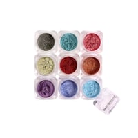 Bellapierre Cosmetics بودرة شيمر معدنية 9-Stack Fabulous 15.75g