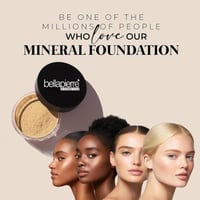 Bellapierre Cosmetics Mineral Foundation SPF15 Cinnamon 9g (0.32oz)