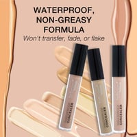 Bellapierre Cosmetics Waterproof Concealer Sea Sand 18ml
