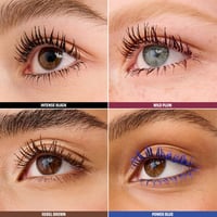 benefit BADgal BANG! ماسكارا لتكثيف الرموش Rebel Brown 8.5g