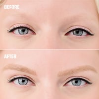 benefit Mighty Fine Brow قلم الحواجب 3.5 بني متوسط محايد 0.5ml