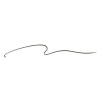 benefit Precisely, My Brow Pencil Ultra-Fine Brow Defining Pencil 6 Cool Soft Black 0.08g