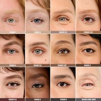 benefit Precisely, My Brow Pencil Ultra-Fine Brow Defining Pencil Mini 3 Warm Light Brown 0.04g