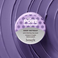 benefit The POREfessional Deep Retreat Mascarilla de Arcilla Purificadora de Poros 30ml