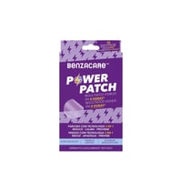 Benzacare رقعة 3 في 1 Power Patch عدد 36