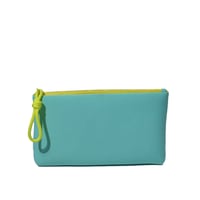 Beter سهل شعر Days Cosmetic Bag Turquoise