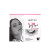 Beter False Eyelashes 55 مكثف Foxy Eyes