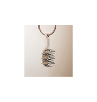 Beter Natural Fiber The Original Charm Detangling Brush x1