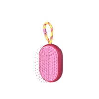 Beter On The Go Detangling Brush Pink
