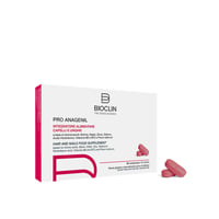 Bioclin Pro Anagenil Hair and Nails Food Supplement x30