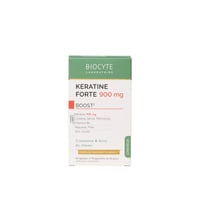 Biocyte Keratine Forte Suplemento Alimentar 900mg