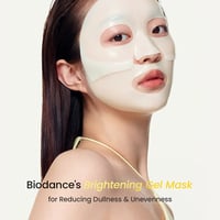 Biodance Radiant Vita Niacinamide Real Deep Mask x4