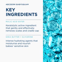 Bioderma ABCDerm Babysquam Crema Cheratoregolatrice Crosta Lattea 40ml