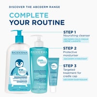 Bioderma ABCDerm Babysquam Crema Cheratoregolatrice Crosta Lattea 40ml