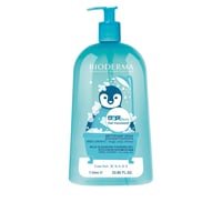Bioderma ABCDerm Gel Moussant Gel Limpiador Suave 1L