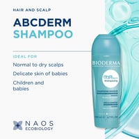 Bioderma ABCDerm Shampoo Delicato 200ml