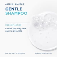 Bioderma ABCDerm Shampoo Delicato 200ml