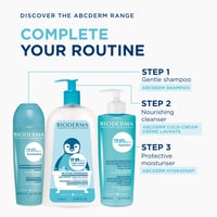 Bioderma ABCDerm Shampoo Delicato 200ml