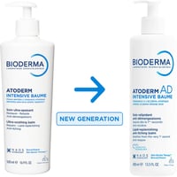 Bioderma Atoderm AD Intensive Baume Lipid-Replenishing Anti-Itching Balm 400ml