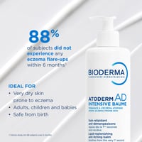 Bioderma Atoderm AD Intensive Baume Lipid-Replenishing Anti-Itching Balm 400ml