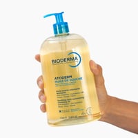 Bioderma Atoderm Huile de Douche Soothing Lipid-Replenishing Cleansing Oil 1L