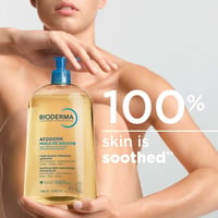 Bioderma Atoderm Huile de Douche Soothing Lipid-Replenishing Cleansing Oil 1L