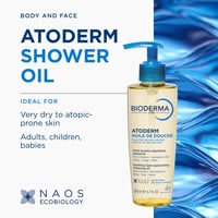 Bioderma Atoderm Huile de Douche Soothing Lipid-Replenishing Cleansing Oil 200ml