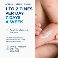 Bioderma Atoderm Intensive Baume Ultra-Soothing Balm 500ml