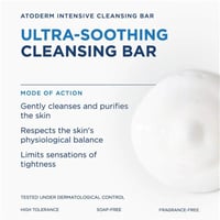 Bioderma Atoderm Intensive Cleansing Bar Ultra-Rich Gentle Cleanser 150g