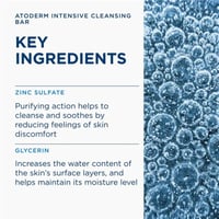 Bioderma Atoderm Intensive Cleansing Bar Ultra-Rich Gentle Cleanser 150g