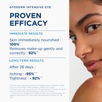 Bioderma Atoderm Intensive Eye 3-In-1 Anti-Irritation Care 100ml