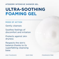 Bioderma Atoderm Intensive Gel Moussant Ultra-Soothing Foaming Gel 1L