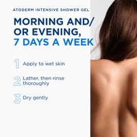 Bioderma Atoderm Intensive Gel Moussant Ultra-Soothing Foaming Gel 1L