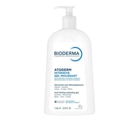 Bioderma Atoderm Intensive Gel Moussant Ultra-Soothing Foaming Gel 1L