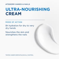 Bioderma Atoderm Ultra-Nourishing Hand Cream 50ml